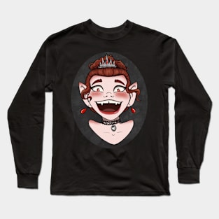 Vampire Princess Long Sleeve T-Shirt